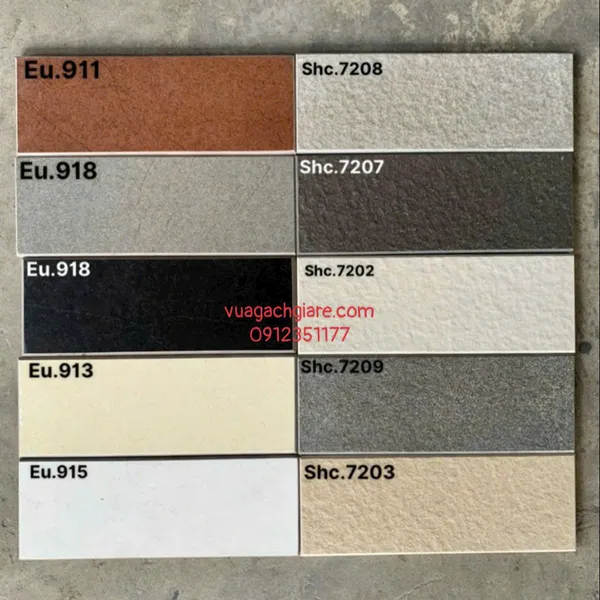 Gạch Trang Trí 70x195 Ốp Lát Giá Rẻ vân đá EU911 - SHC7208