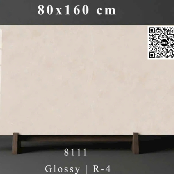 Gạch Đá 80x160 Ốp Lát Ấn Độ vân mây 8111