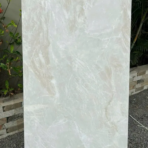 Gạch Đá 80x160 Ốp Lát Ấn Độ vân đá 8104