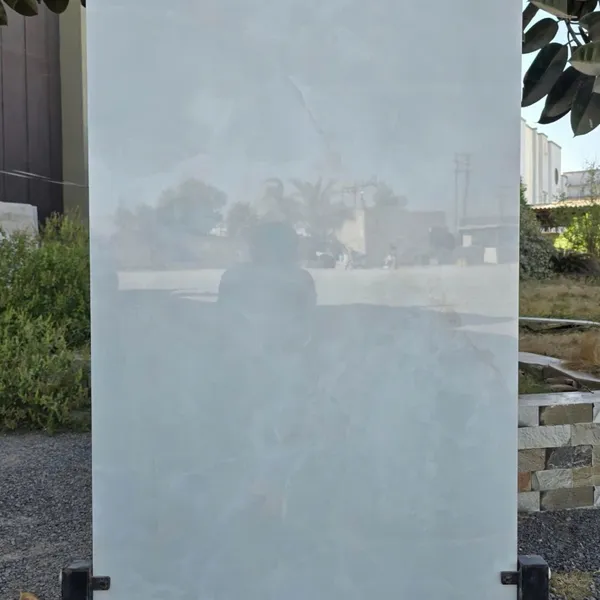 Gạch Đá 80x160 Ốp Lát Ấn Độ vân mây 8110