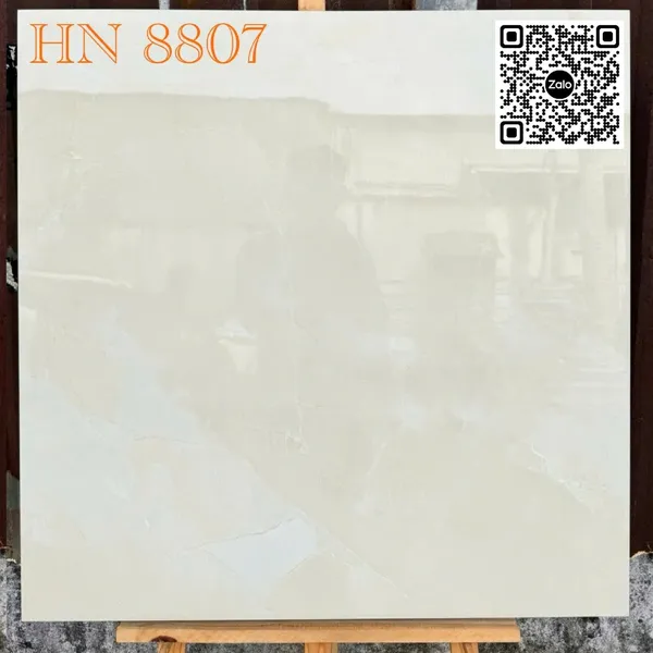Gạch Đá 80x80 Ốp Lát Giá Rẻ kem vàng 8807