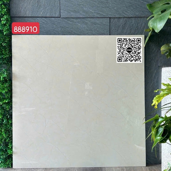 Gạch Đá 80x80 Ốp Lát Trang Trí Giá Rẻ kem vàng 888910