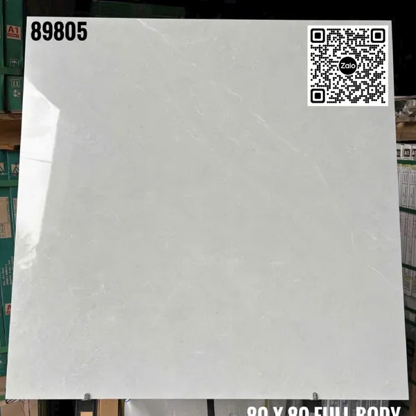 Gạch Đá 80x80 Ốp Lát Giá Rẻ màu xám 89805