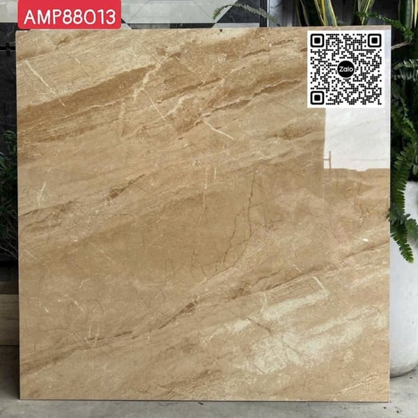 Gạch Đá 80x80 Ốp Lát Trang Trí Giá Rẻ vân đá AMP88013