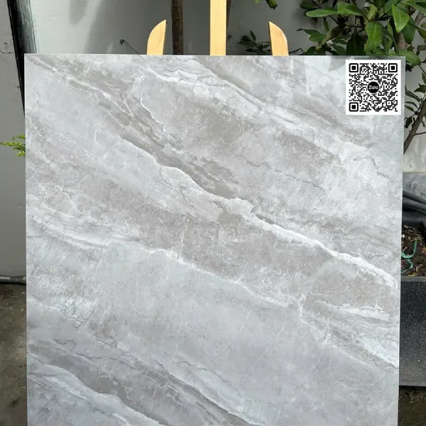 Gạch Đá 80x80 Ốp Lát Giá Rẻ nâu vân đá