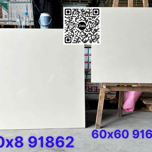 Gạch Đá 80x80 Ốp Lát Trang Trí Giá Rẻ trắng vân mây 91862