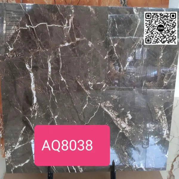 Gạch Đá 80x80 Ốp Lát Giá Rẻ vân đá AQ8038