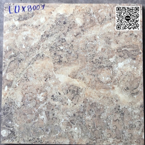 Gạch Đá 80x80 Ốp Lát Giá Rẻ Hoàng Gia vân đá LUX8009