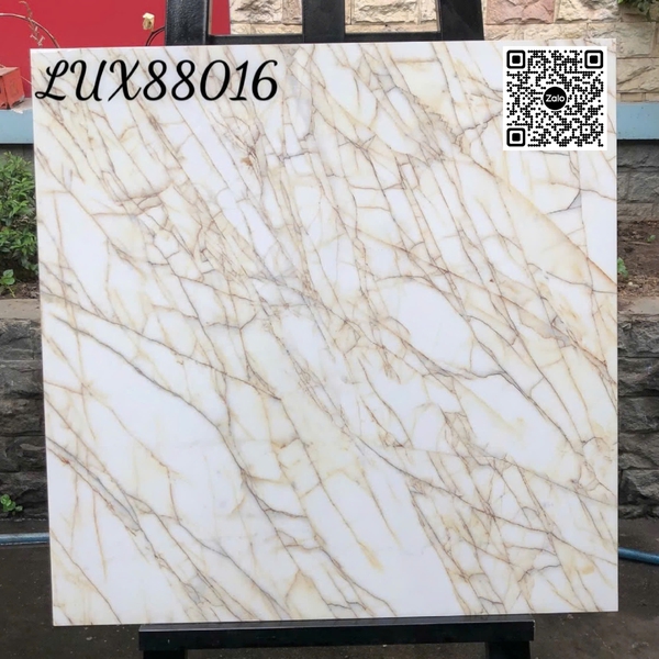 Gạch Đá 80x80 Ốp Lát Giá Rẻ Hoàng Gia vân đá LUX88016