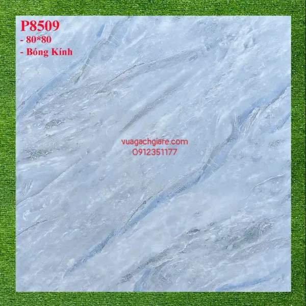 Gạch Đá 80x80 Ốp Lát Giá Rẻ vân đá P8509