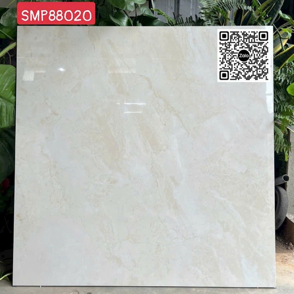 Gạch Đá 80x80 Ốp Lát Trang Trí Giá Rẻ vân đá SMP88020