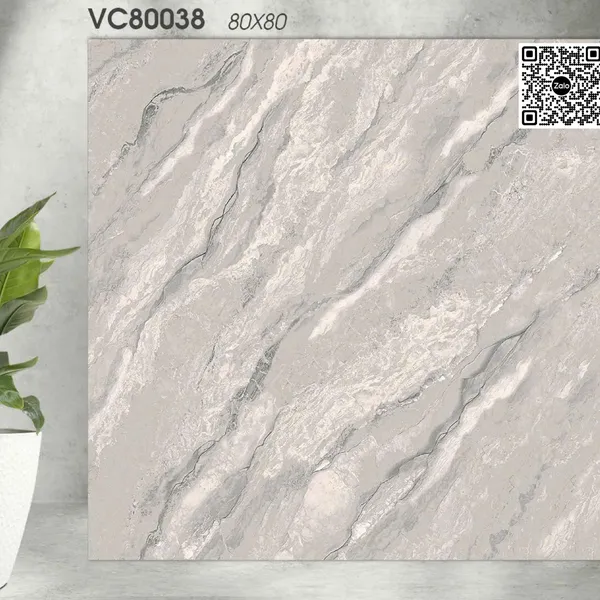 Gạch Đá 80x80 Ốp Lát Giá Rẻ vân đá VC80038