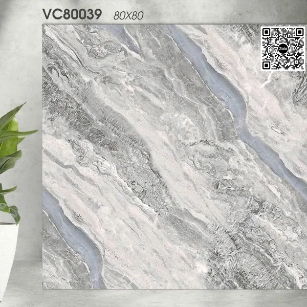 Gạch Đá 80x80 Ốp Lát Giá Rẻ vân đá VC80039