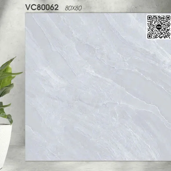 Gạch Đá 80x80 Ốp Lát Giá Rẻ xám vân đá VC80062