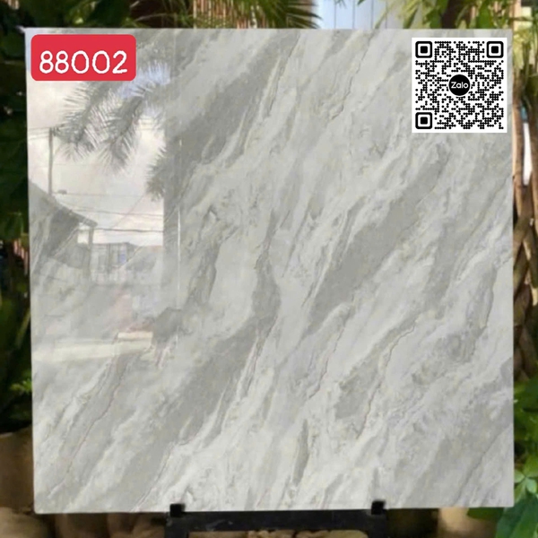 Gạch Đá 80x80 Ốp Lát Trang Trí Giá Rẻ vân mây 88002