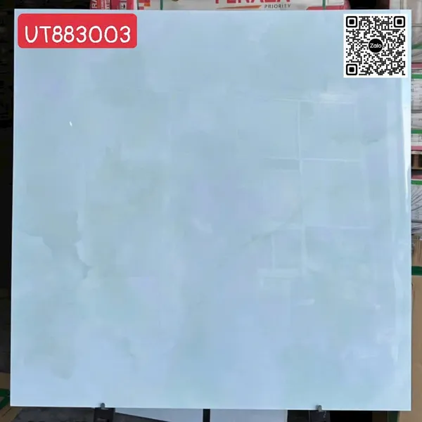 Gạch Đá 80x80 Ốp Lát Giá Rẻ vân mây UT883003