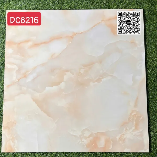 Gạch Đá 80x80 Ốp Lát Giá Rẻ vàng vân đá DC8216
