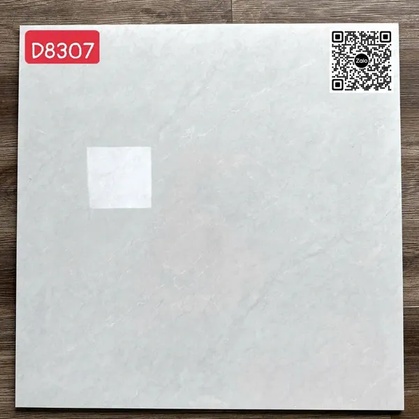 Gạch Đá 80x80 Ốp Lát Giá Rẻ xám nhạt D8307