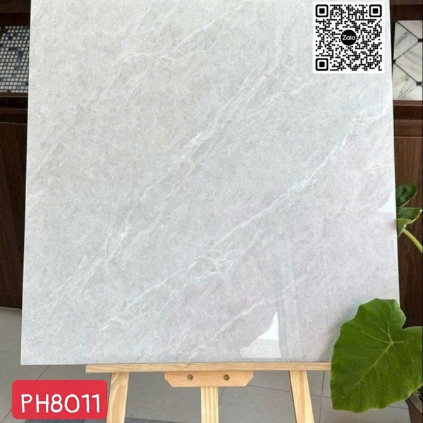 Gạch Đá 80x80 Ốp Lát Giá Rẻ xám vân đá PH8011