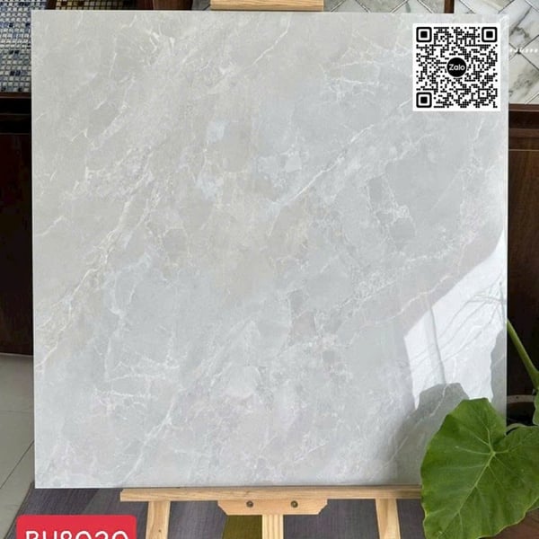 Gạch Đá 80x80 Ốp Lát Giá Rẻ xám vân đá PH8030