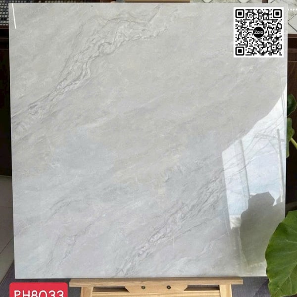 Gạch Đá 80x80 Ốp Lát Giá Rẻ xám vân đá PH8033