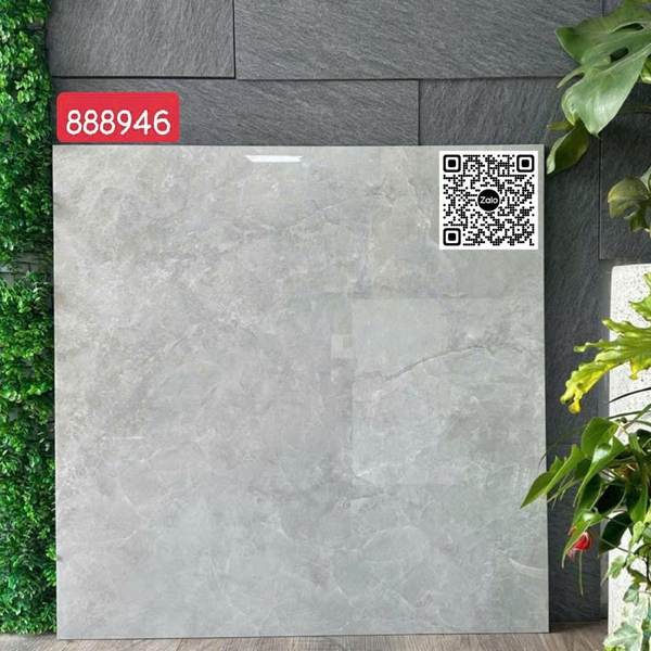 Gạch Đá 80x80 Ốp Lát Trang Trí Giá Rẻ xám vân đá 888946
