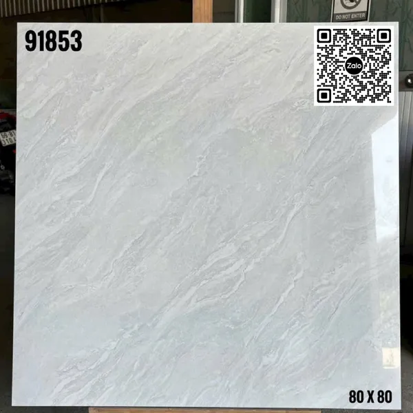 Gạch Đá 80x80 Ốp Lát Giá Rẻ xám vân đá 91853