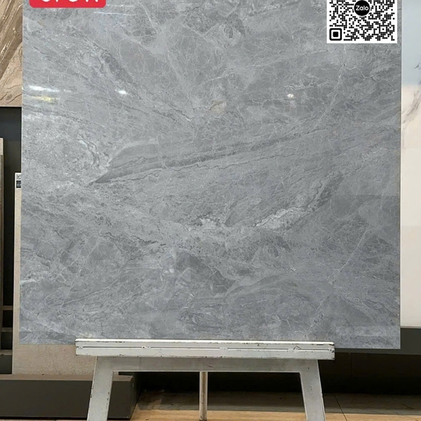 Gạch Đá 80x80 Ốp Lát Giá Rẻ xám vân đá GP811