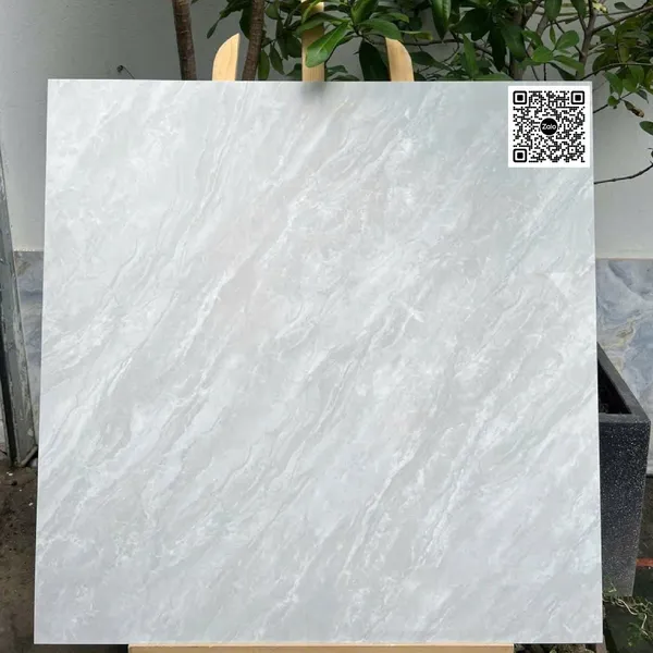 Gạch Đá 80x80 Ốp Lát Giá Rẻ xám vân đá nhạt