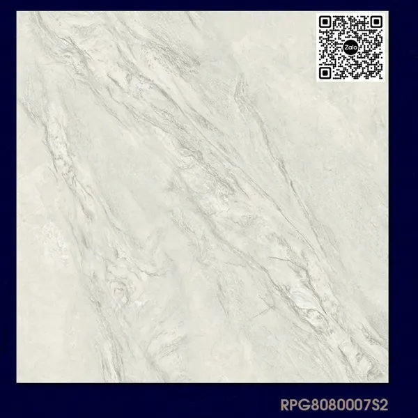 Gạch Đá 80x80 Ốp Lát Giá Rẻ xám vân đá RPG8080007S2