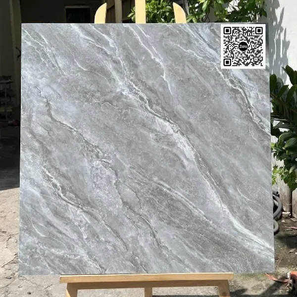Gạch Đá 80x80 Ốp Lát Giá Rẻ xám vân đá