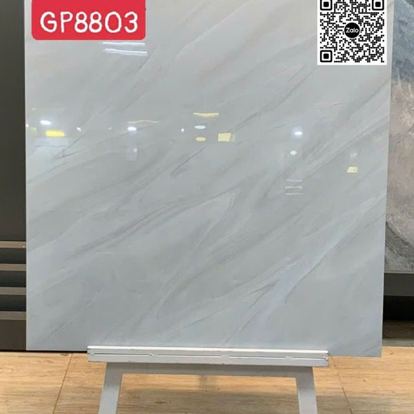 Gạch Đá 80x80 Ốp Lát Giá Rẻ xám vân GP8803
