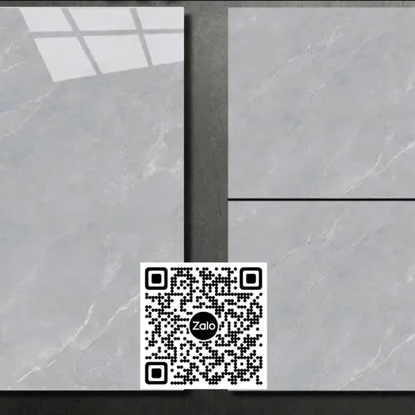 Gạch Đá 80x80 Ốp Lát Giá Rẻ xám vân trắng 8005