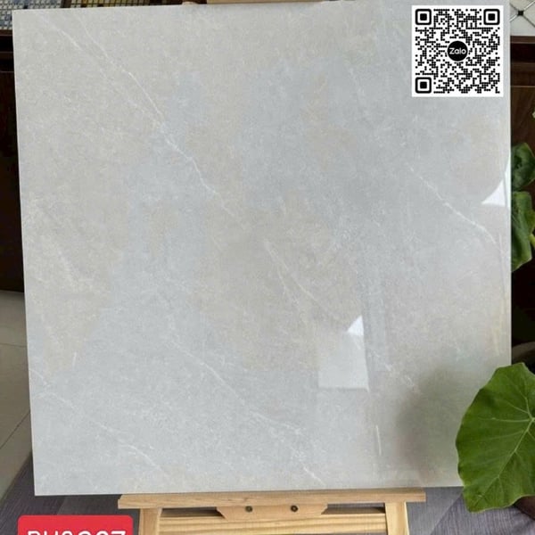 Gạch Đá 80x80 Ốp Lát Giá Rẻ xám vân trắng PH8027
