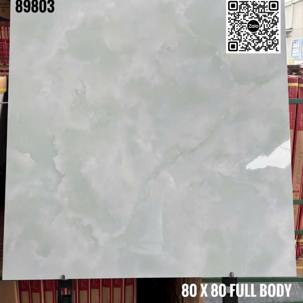 Gạch Đá 80x80 Ốp Lát Trang Trí Giá Rẻ xanh ngọc 89803