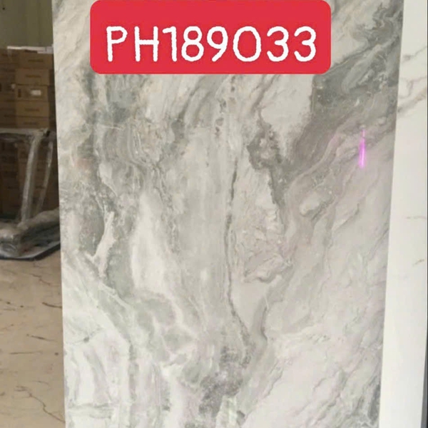 Gạch Đá 90x180 Ốp Lát Trung Quốc xám vân đá 189033