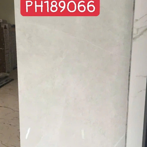 Gạch Đá 90x180 Ốp Lát Trung Quốc xám vân trắng 189066