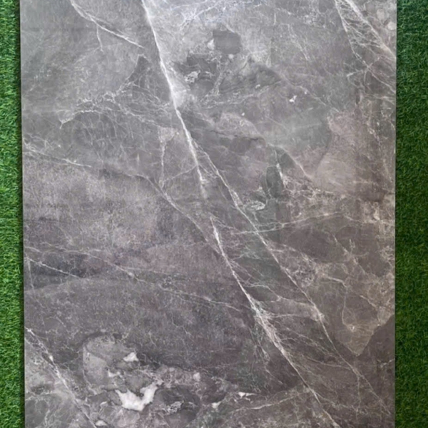 Gạch Đá 90x180 Ốp Lát Trung Quốc xám vân trắng 189136