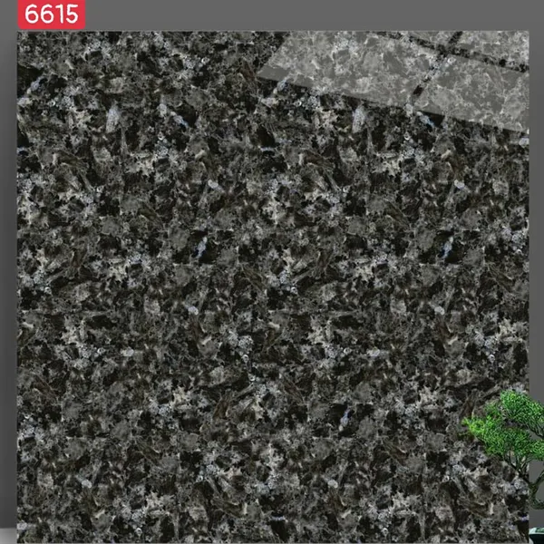Gạch Đá Lát Nền 60x60 Catalan giả đá hoa cương 6615
