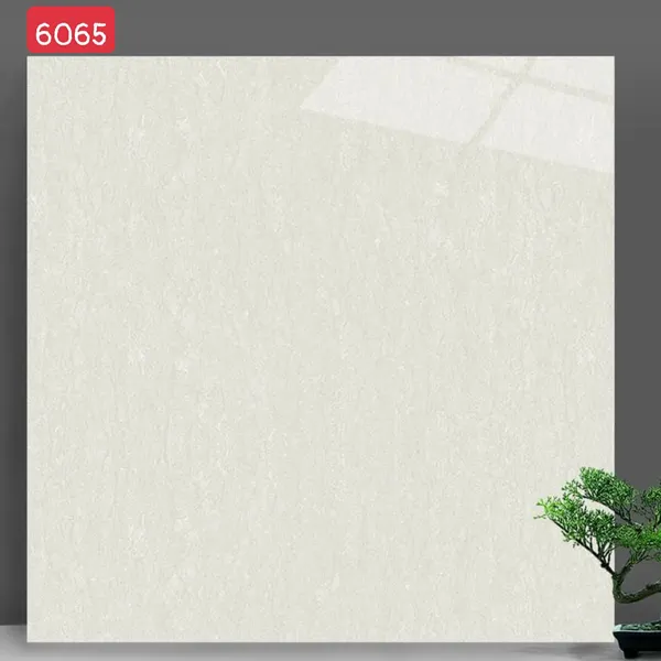 Gạch Đá Lát Nền 60x60 Catalan trắng sọc gỗ 6065