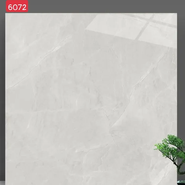 Gạch Đá Lát Nền 60x60 Catalan xám vân đá 6072