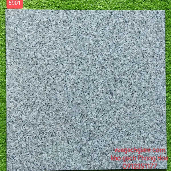 Gạch Đá Lát Nền 60x60 giả đá hoa cương 6901