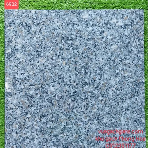 Gạch Đá Lát Nền 60x60 giả đá hoa cương 6902