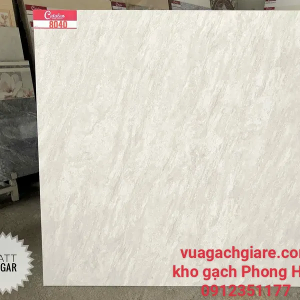 Gạch Đá Lát Nền 80x80 Catalan 8040