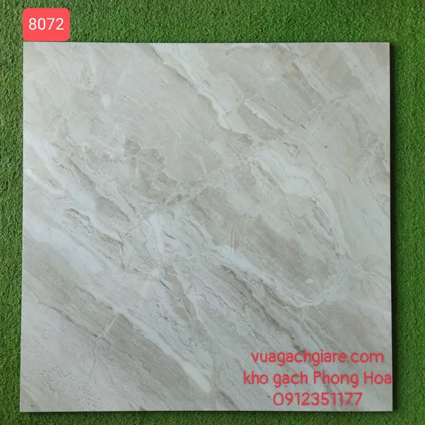 Gạch Đá Ốp Lát 80x80 Rimini vàng vân đá R8072