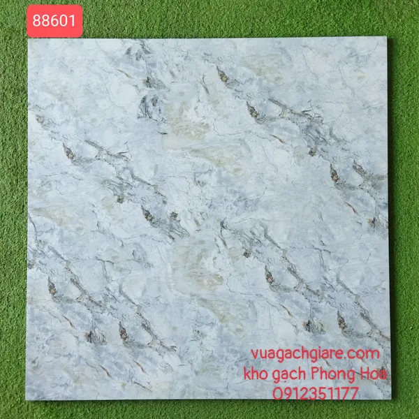 Gạch Đá Lát Nền 80x80 vân đá 88601
