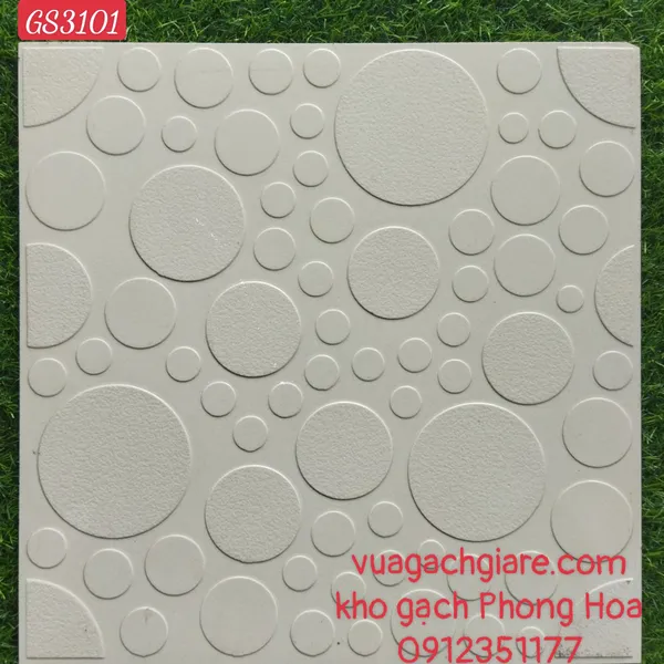Gạch Đá Lát Sân 40x40 Kim Phong GS3101