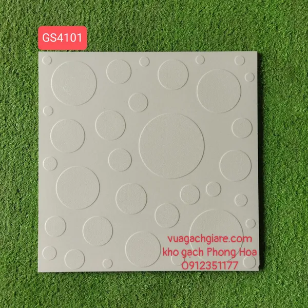 Gạch Đá Lát Sân 40x40 Kim Phong GS4101