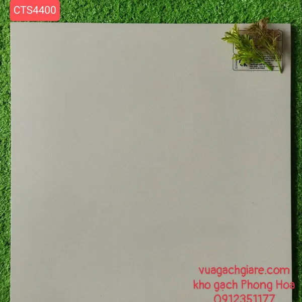 Gạch Đá Lát Sân 40x40 Thanh Thanh CTS4400