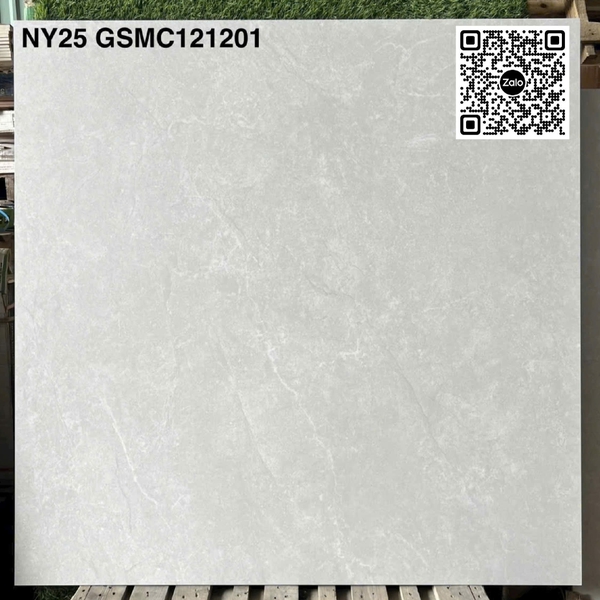 Gạch Đá Mờ 120x120 Ốp Lát Giá Rẻ vân đá NY25 - GSMC121201